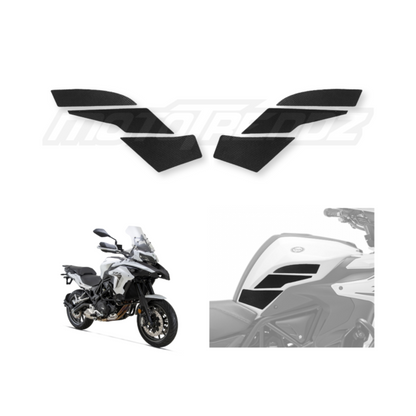 Traction Pads Benelli TRK 502 / 502 X - Mototrendz - Riders Junction