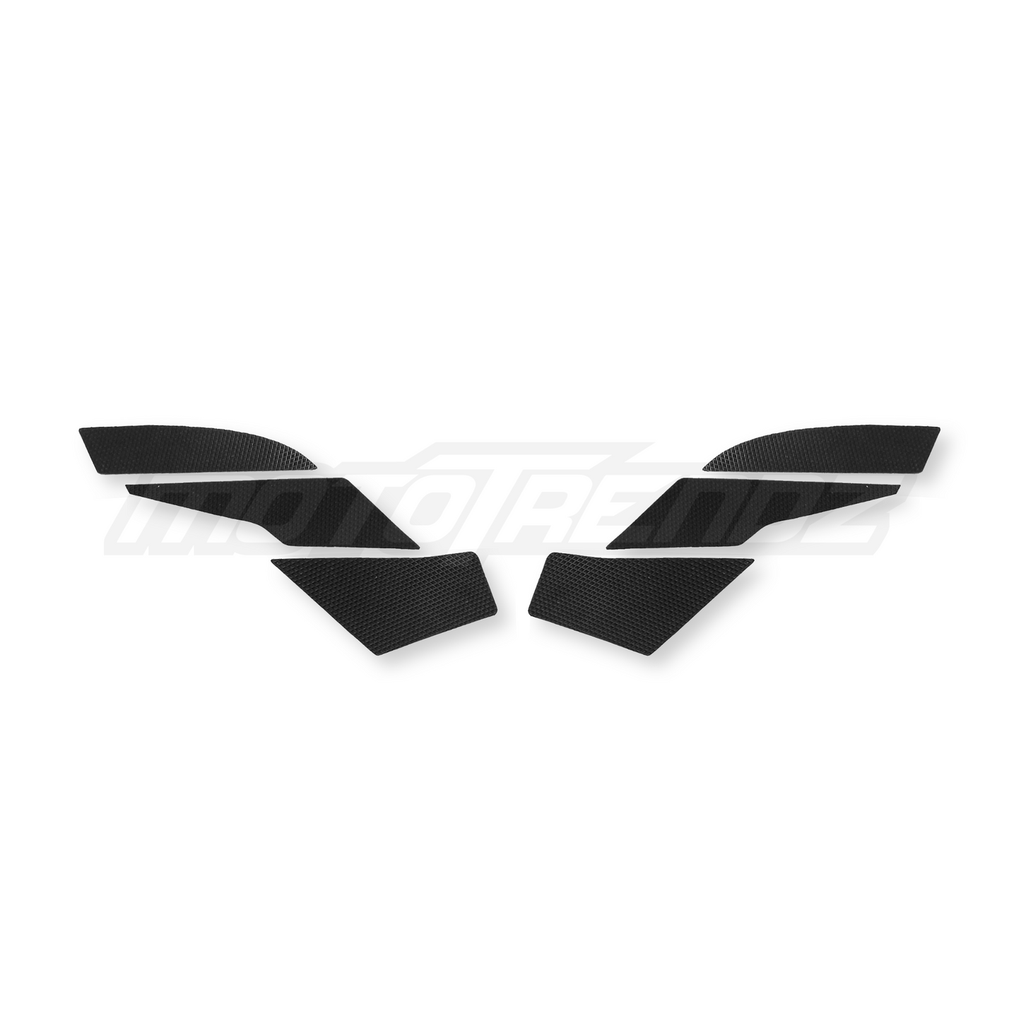 Traction Pads Benelli TRK 502 / 502 X - Mototrendz - Riders Junction