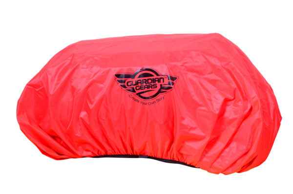 Rhino Mini 50L Tail Bag with Rain Cover - Guardian Gears