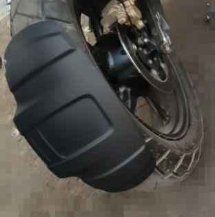 BMW G310 GS / G310R Rear Tyre Mudguard / Fender