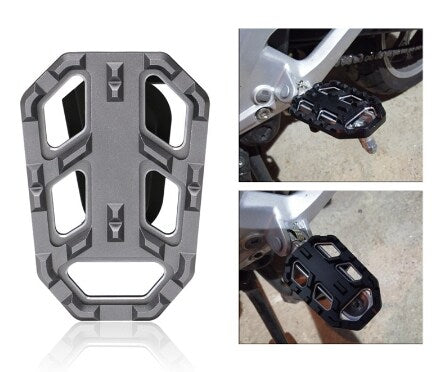 BMW 310GS Brake Pedal Extender - Riders Junction