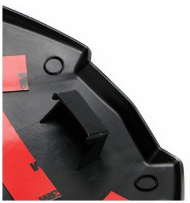 BMW 310 GS Front Mudguard Fender Beak Extender - Riders Junction