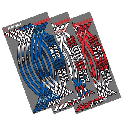 BMW 310 GS Wheel Rim Tape - Riders Junction