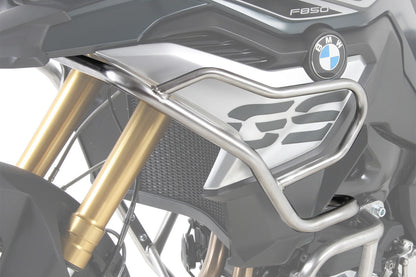 bmw F750 GS TANK GUARD SS HEPCO BECKER