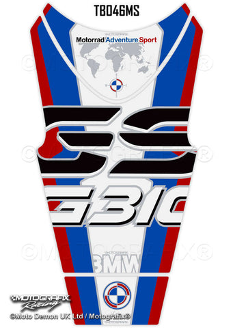Motografix BMW G310GS 18 19 (TB046MS) - Riders Junction