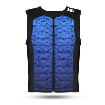 COOLVEST NEO - Super Evaporative Cooling Vest (Blue) - Riders Junction