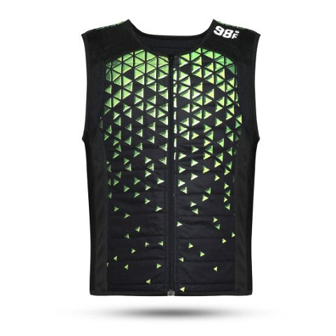 COOLVEST NEO - Super Evaporative Cooling Vest (Green) - Riders Junction