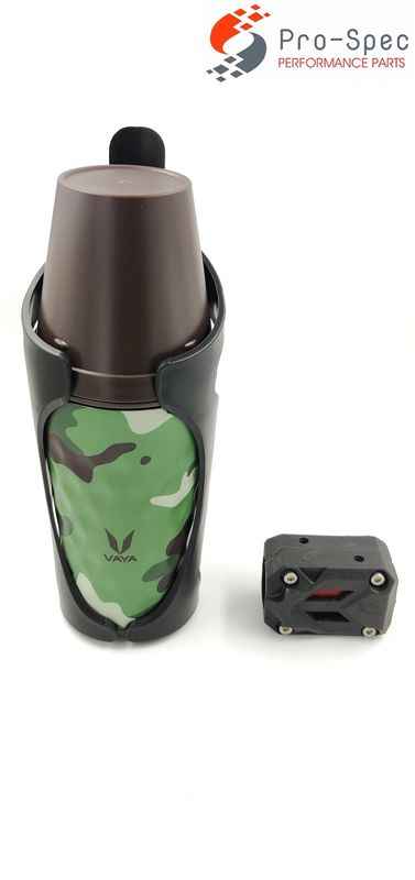 Water Bottle Holder for Motorcycles - Pro Spec