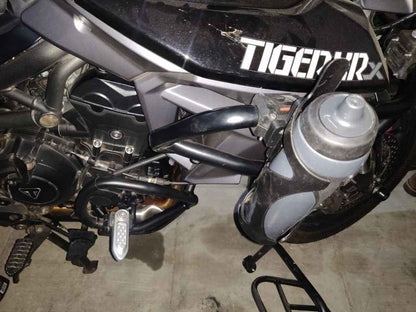 Water Bottle Holder for Motorcycles - Pro Spec