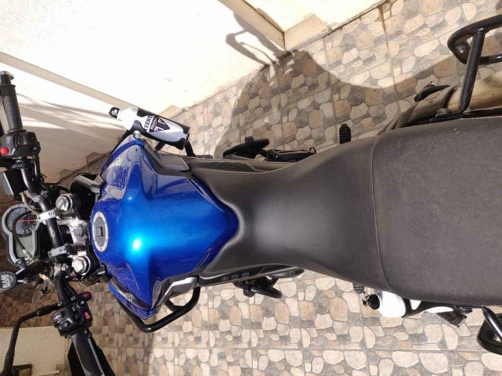 Water Bottle Holder for Motorcycles - Pro Spec