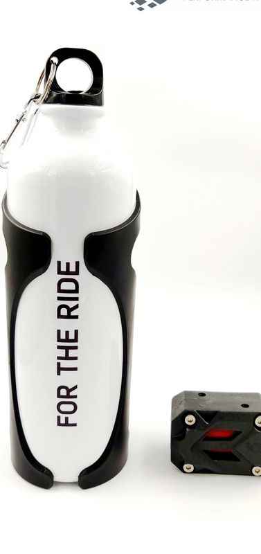 Water Bottle Holder for Motorcycles - Pro Spec