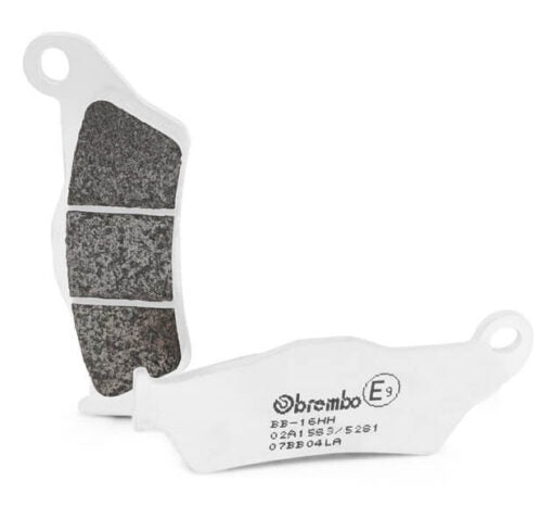 BREMBO FRONT BRAKE PADS 07BB04.LA (KTM, Triumph, R.Enfield) – REAR - Riders Junction
