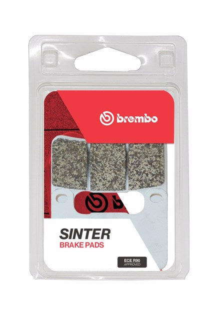 BREMBO FRONT BRAKE PADS 07SU27.LA: Kawasaki, Suzuki - Riders Junction
