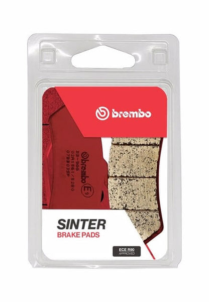 brembo 07bb03sp brake pad