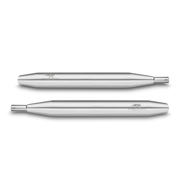 Red Rooster Performance Celesta- Polish Exhaust