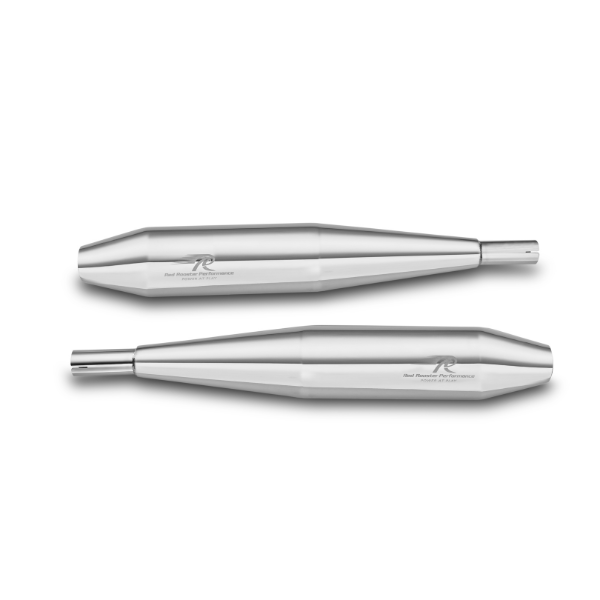 Red Rooster Celesta Pro Exhaust Polish