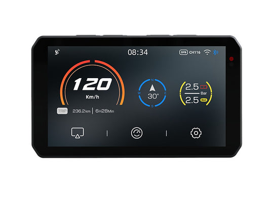 Chigee AIO-5 Play Smart Digital Display - AIO-5 Play MFP0158