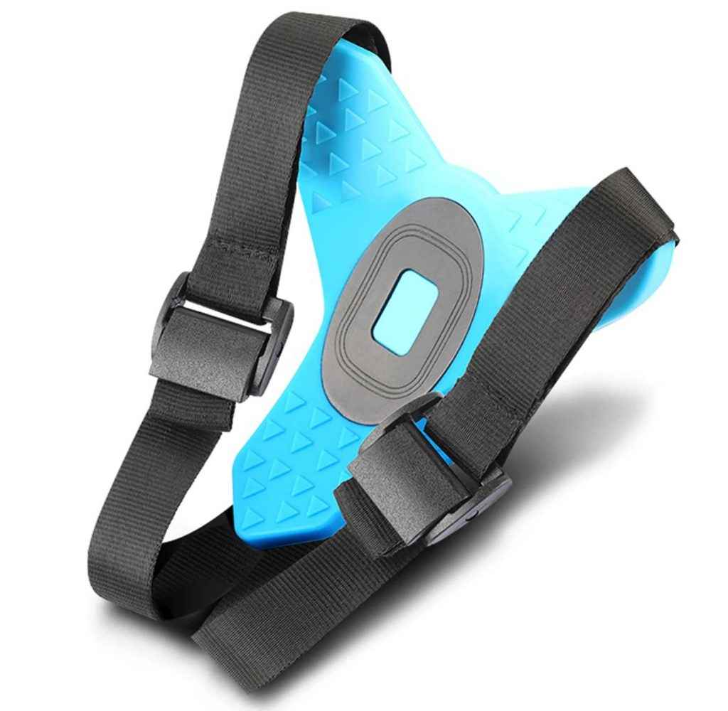 Action Camera Chin Mount for Helmet - Action Cams