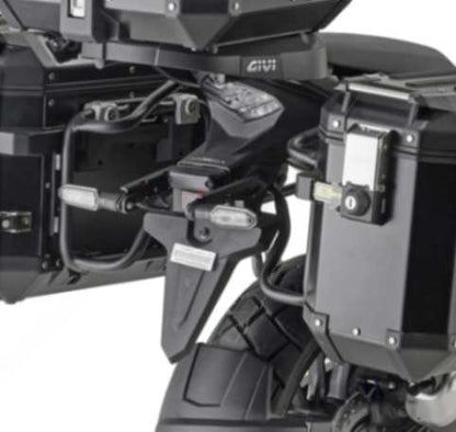 GIVI Specific Pannier Holder Honda CB500X 2019 Neutra - PLO1171N