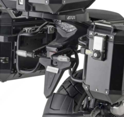 GIVI Specific Pannier Holder Honda CB500X 2019 Neutra - PLO1171N
