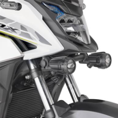 Givi Auxiliary Light Mount for Honda CB500X - LS1171
