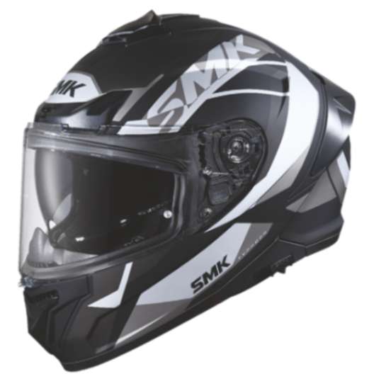 SMK Typhoon Style Full-Face Helmet - MA266