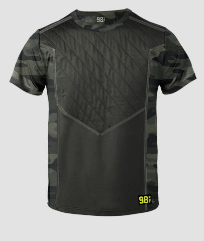 cooling tshirt 98fahren dark camo