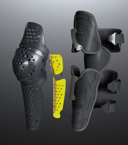 Solace Cuvar L2 Knee Guards - Riders Junction