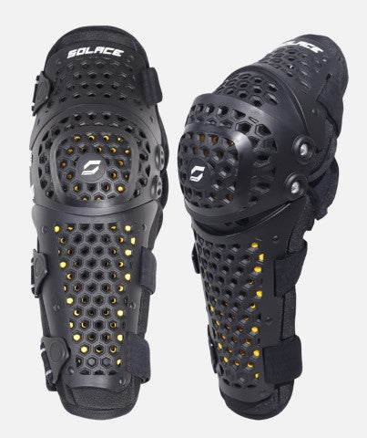 Solace Cuvar L2 Knee Guards - Riders Junction