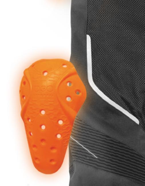 D3O T5 Evo Pro L2 Knee Armour