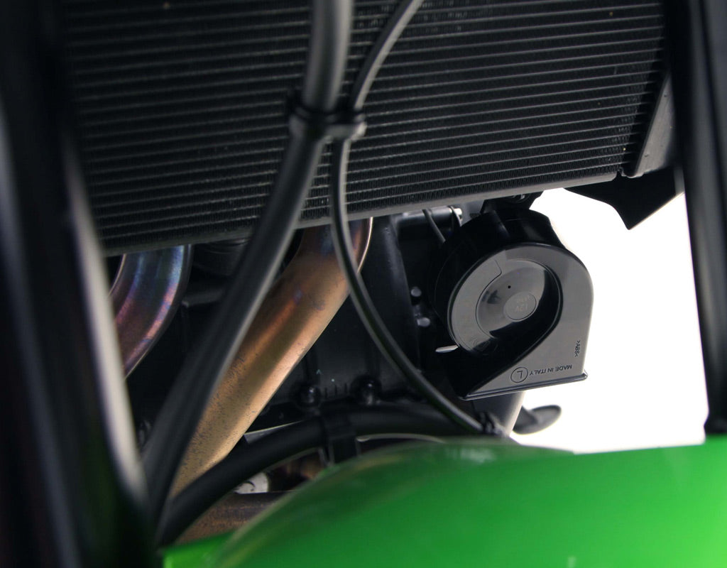 DENALI Soundbomb Mini - Horn for Motorcycle - TT-SB.10200.B - Riders Junction