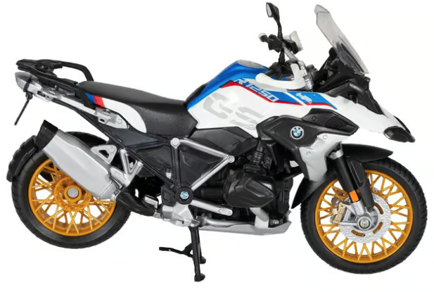 Maisto BMW R1250GS 1:12 Scale Model-52703