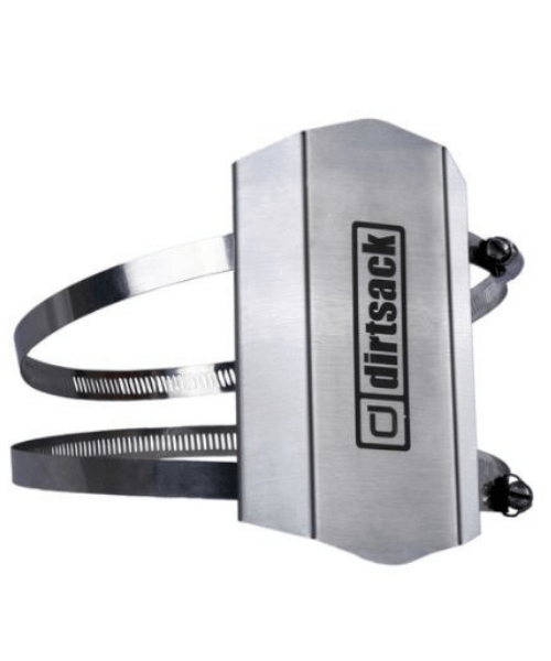 Dirtsack Thermotect Heat shield for Motorcycle Exhaust - Riders Junction