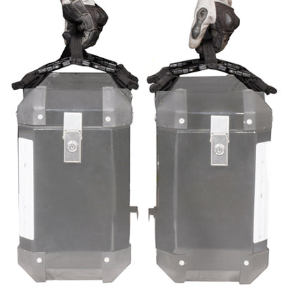 dirtsack llama pannier strap pair