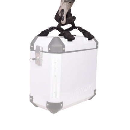 dirtsack llama pannier strap pair