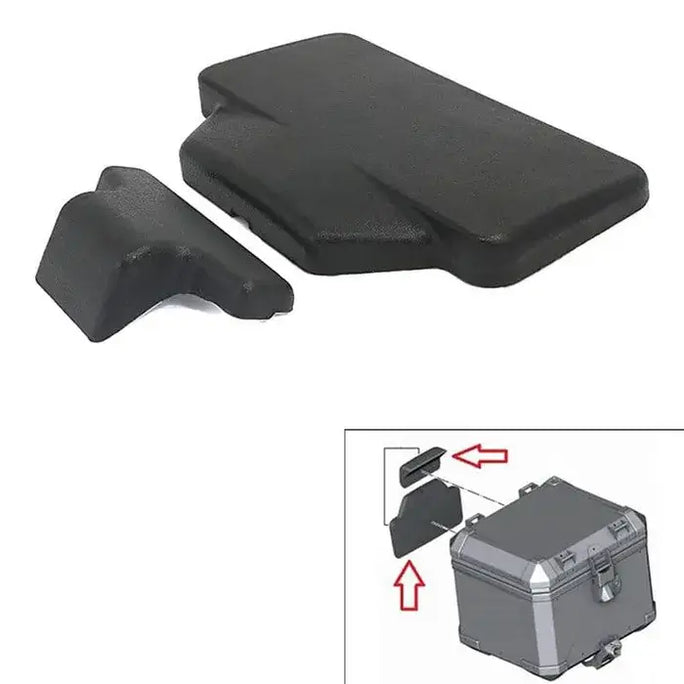 Universal Backrest for Aluminium Top Box - Riders Junction