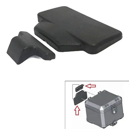Universal Backrest for Aluminium Top Box - Riders Junction