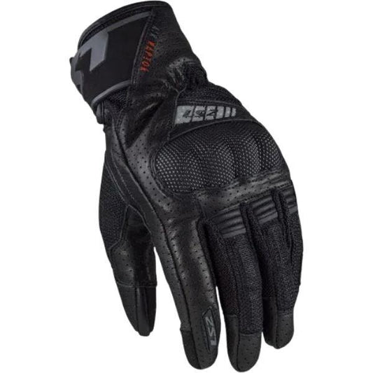 LS2 Air Raptor Riding Gloves Black