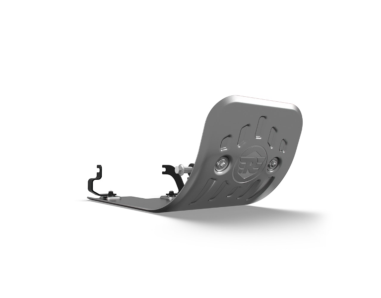 Royal Enfield - Silver Sumpguard For Classic 650 – KXA00289