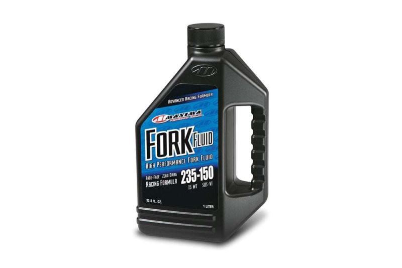 Maxima Oil-Fork Fluids Racing Mineral (15WT-1000ml)-59901-15