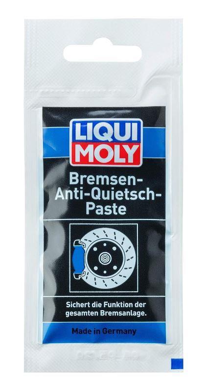 Liqui Moly Brake Anti Squeal Paste (10 g)