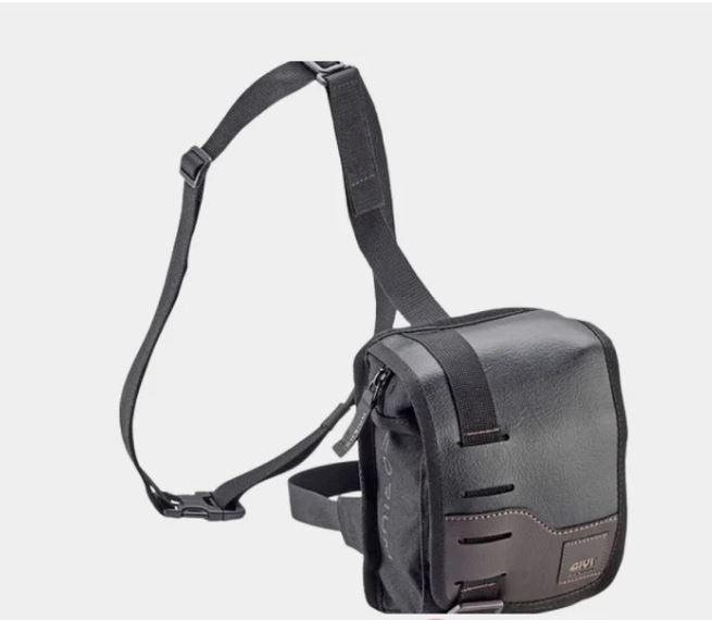 Givi Classically Designed Leg Bag 3 Litres - CRM104