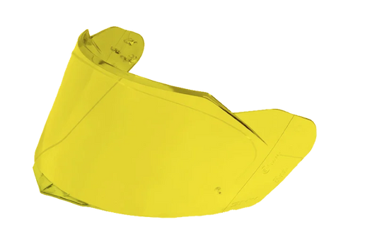 SMK Typhoon - Yellow Visor (Pinlock 30 Ready)