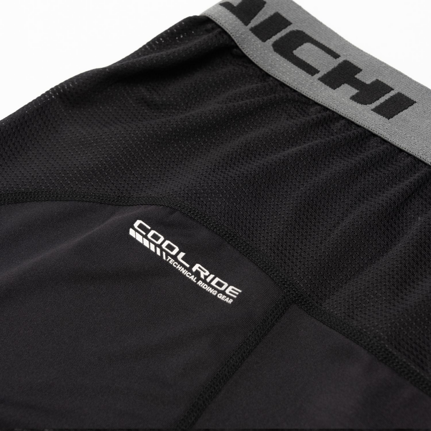 RS Taichi Cool Ride Basic Under Pants - Black White