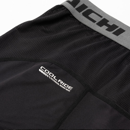 RS Taichi Cool Ride Basic Under Pants - Black White