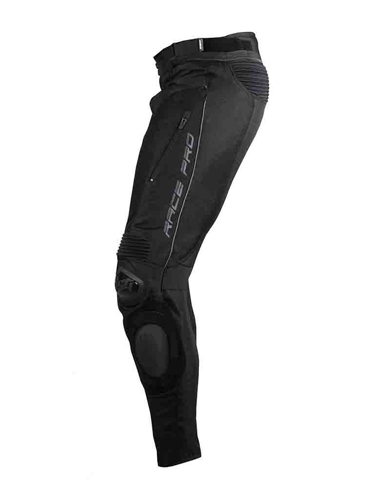 DSG Race Pro V2 Pant Black - Riders Junction