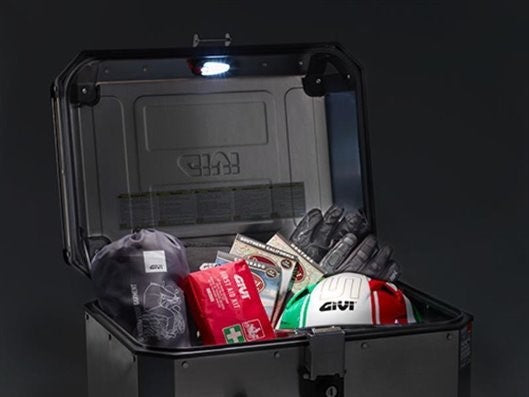 GIVI-Internal Courtesy Light for Top Box-E198 - Riders Junction