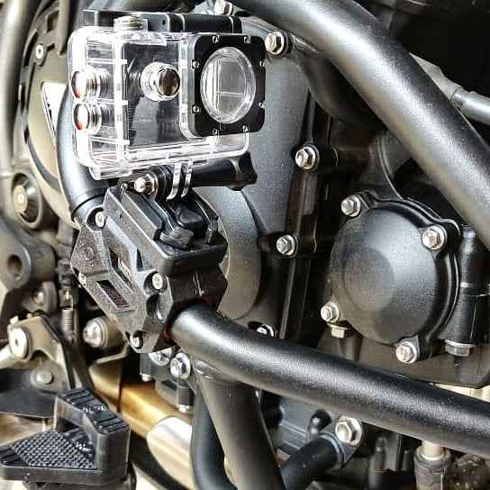 ProSpec Easy Tags Action Camera Mount