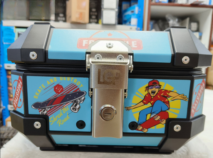 LGP Top Box 10 litres – Riders Junction
