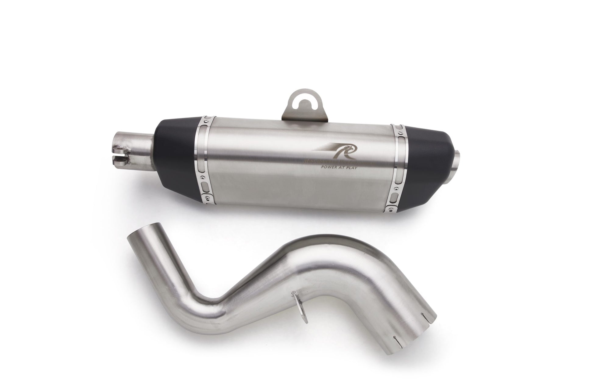 Red Rooster Galactic Exhaust for KTM Adventure 250